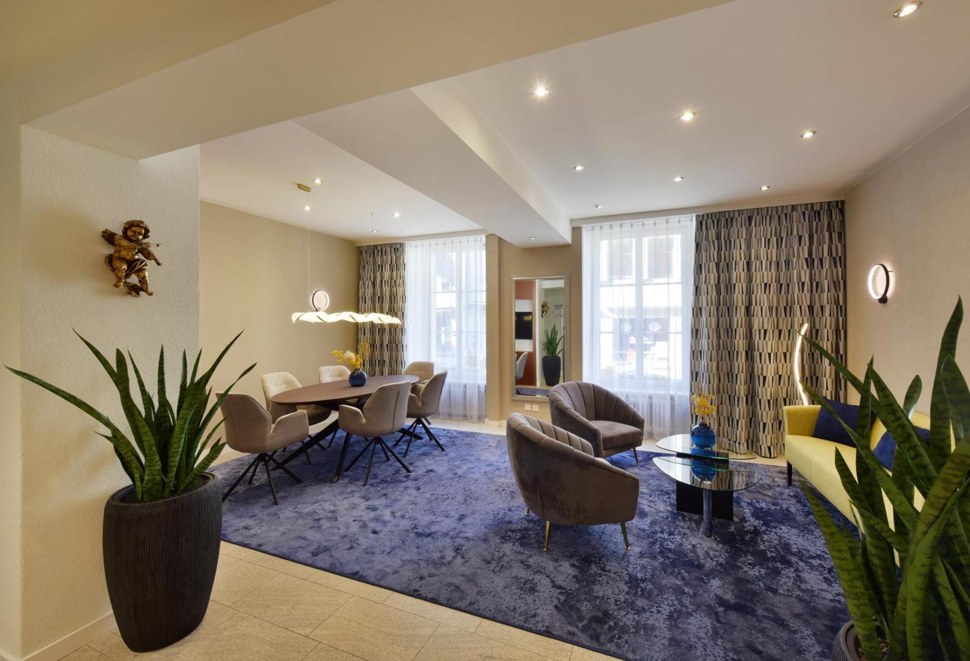Hotel Engel ツォフィンゲン エクステリア 写真