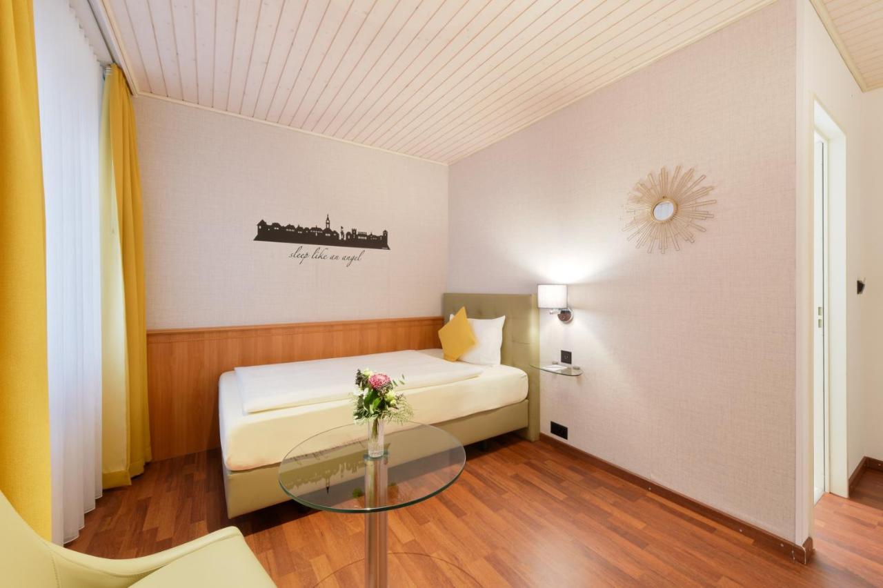 Hotel Engel ツォフィンゲン エクステリア 写真